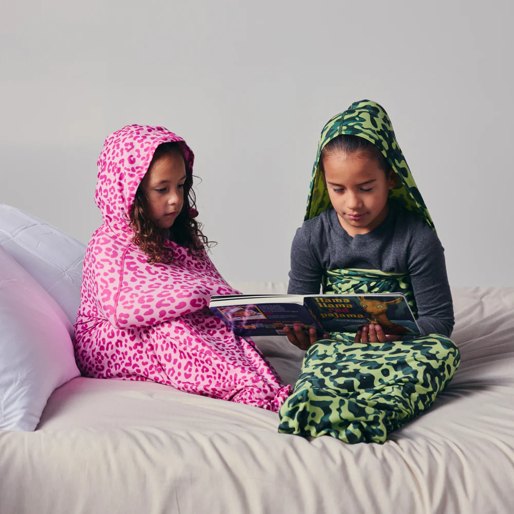 Kids - Hooded Sleep Pod - Image 11