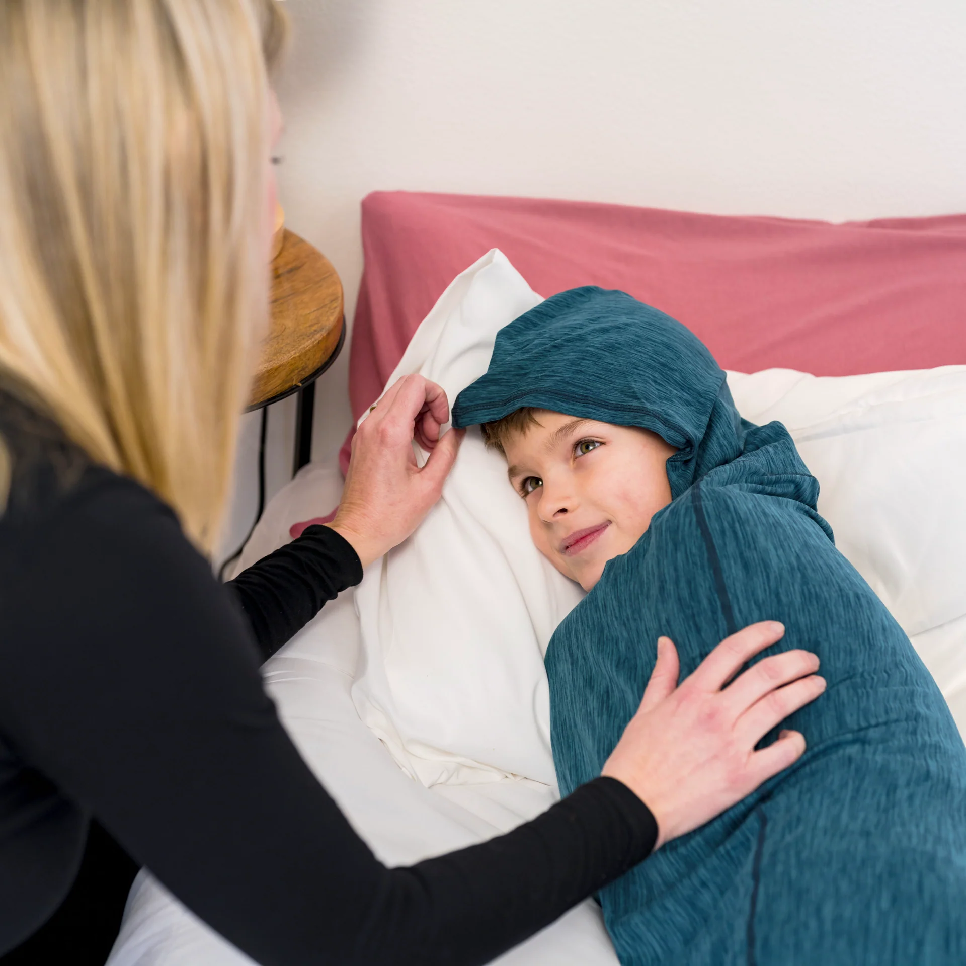Kids - Hooded Sleep Pod - Image 4